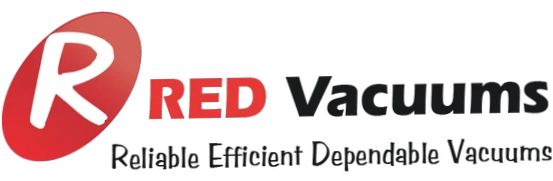Red Vacuums