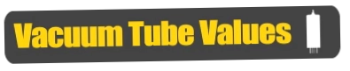 Vacuum Tube Values