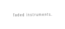 Faded Instruments