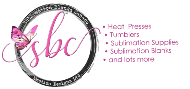 Sublimation Blanks Canada