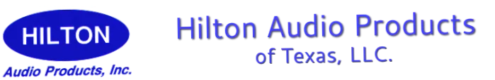 Hilton Audio