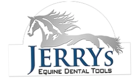 Equine Dental Tools