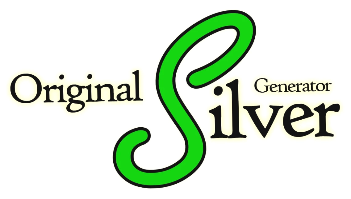 Original Silver Generator