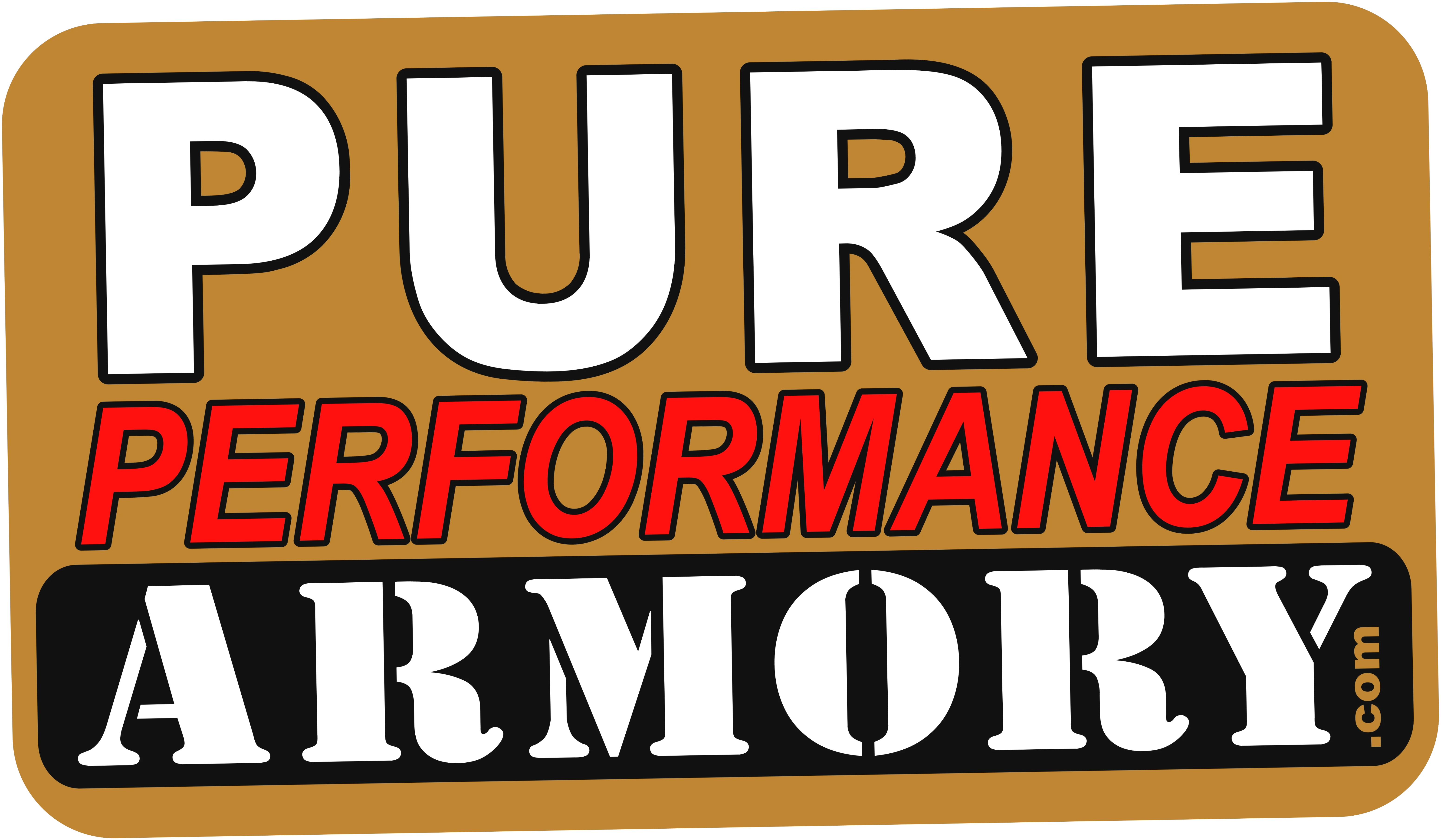 Pure Performance Armory