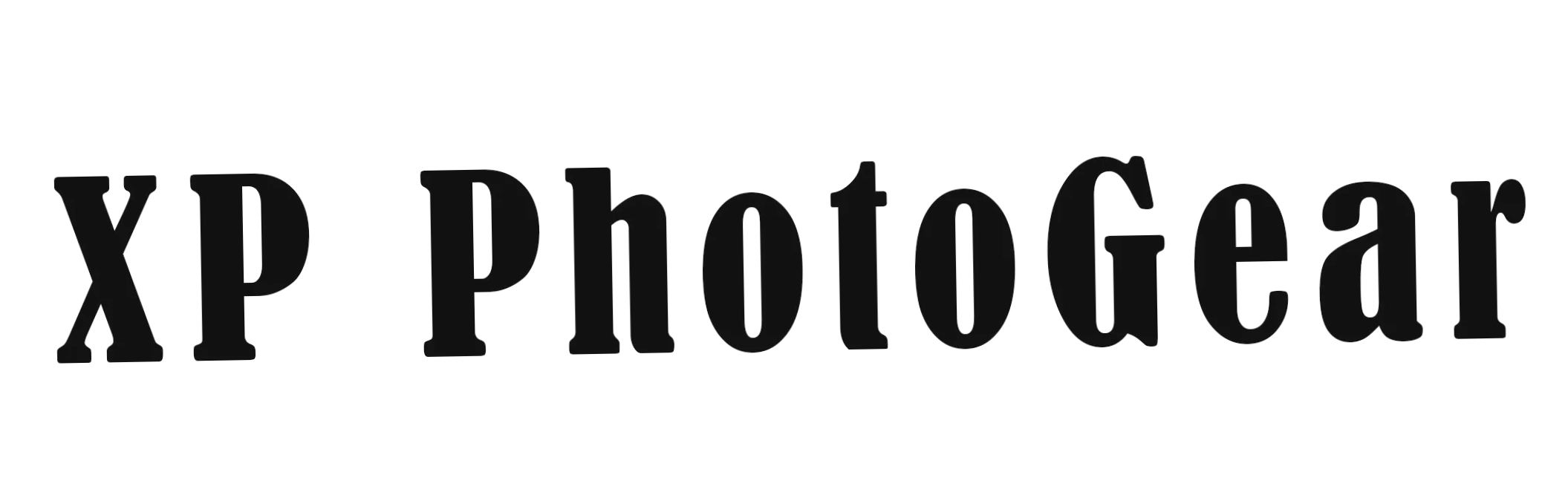 XP PhotoGear