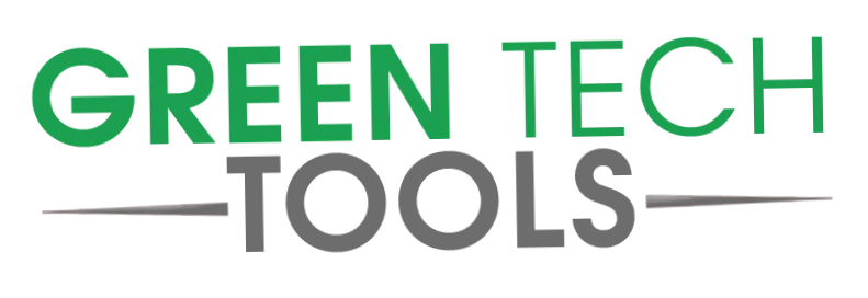 Green Tech Tools