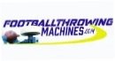 Football Throwing Machines