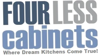 Four Less Cabinets