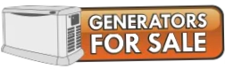 GENERATORS FOR SALE