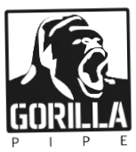Gorilla Pipe