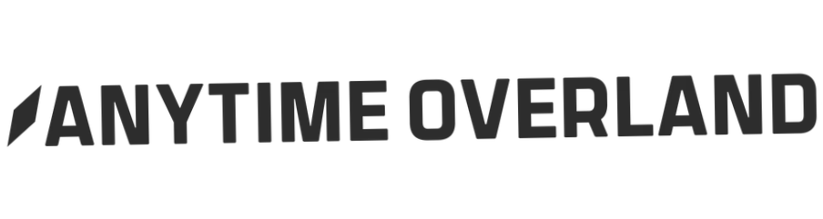 Anytime Overland