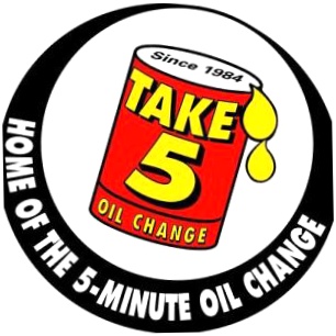 Take 5 Oil Change