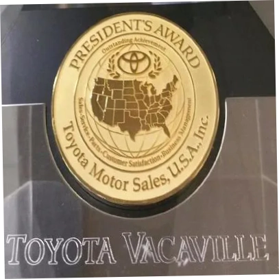 Toyota Vacaville