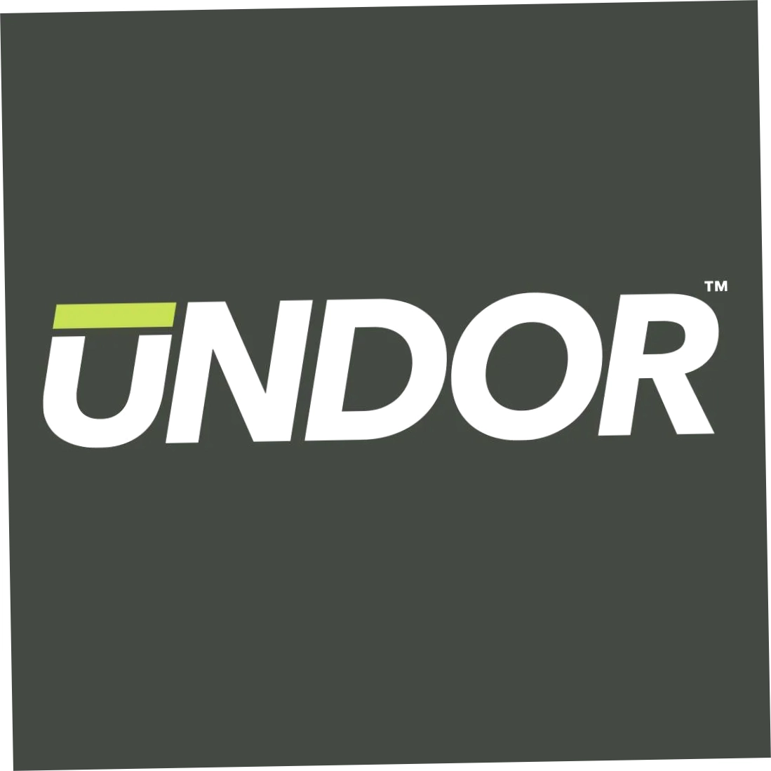 UNDOR Garage