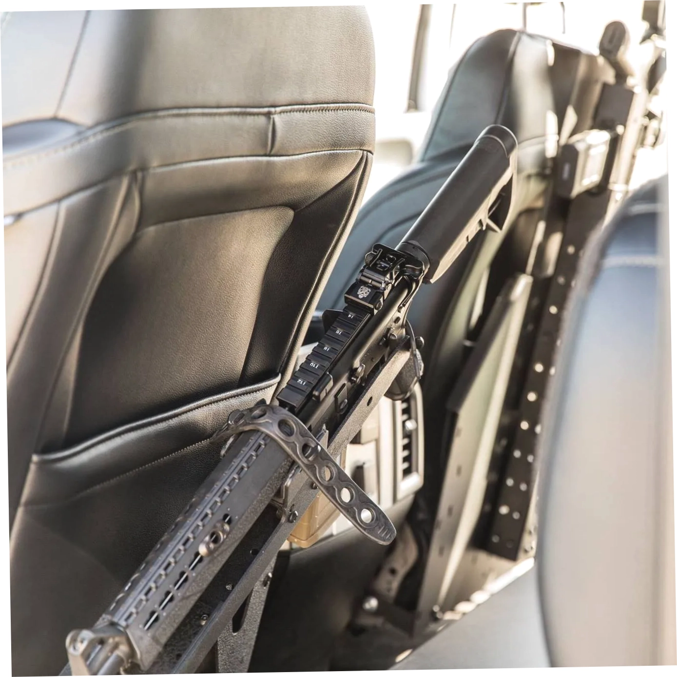 Gun Mount