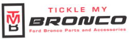 Tickle My Bronco