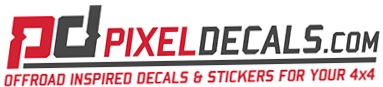 Pixel Decals