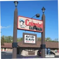 Colonial Car Wash