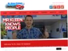 Mr. Kleen