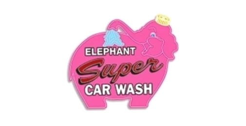 Elephant Car Wash