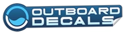 Outboard Decals