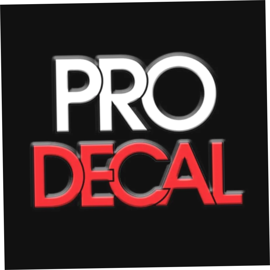 Pro Decal
