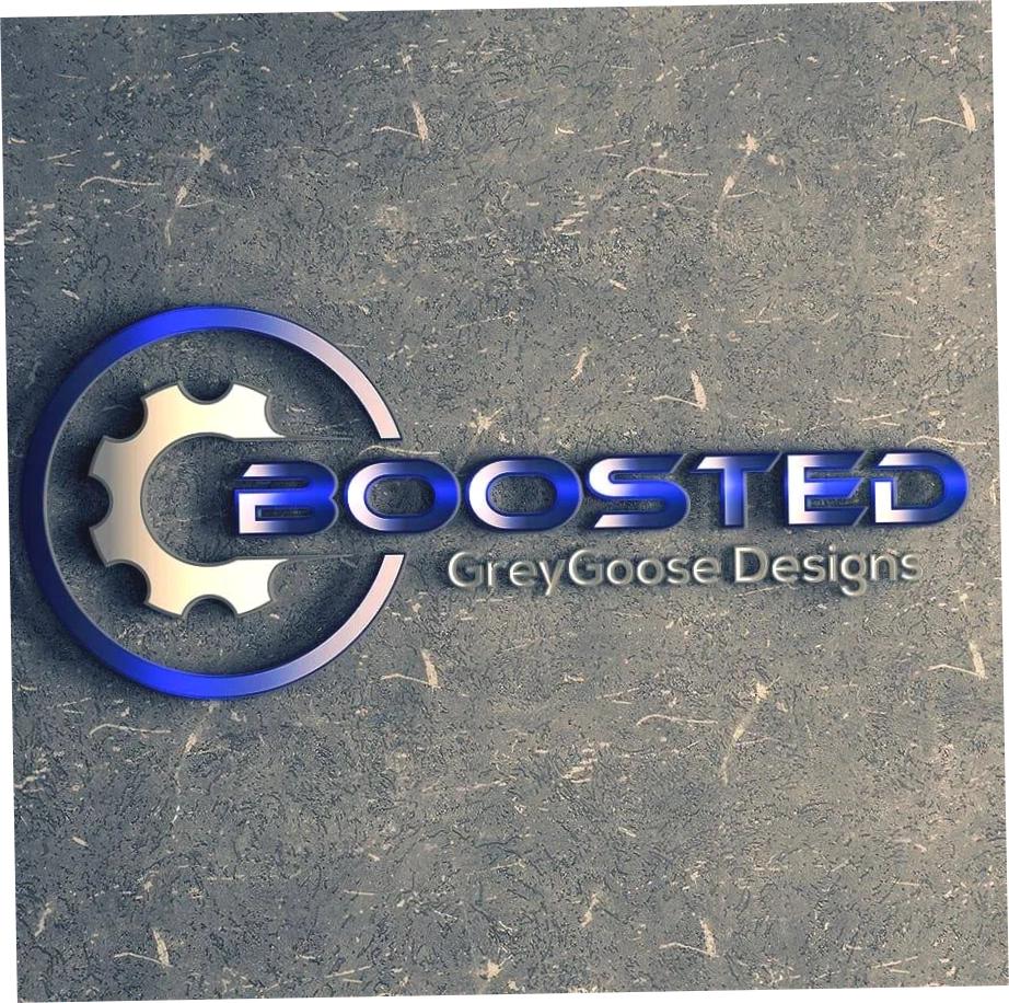 Boosted GreyGoose Designs