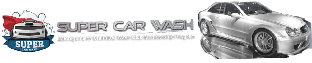 Super Car Wash