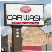 SPA Car Wash