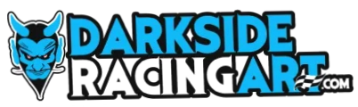 DARKSIDE RACING ART