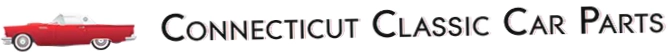 Connecticut Classic Car Parts