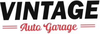 Vintage Auto Garage