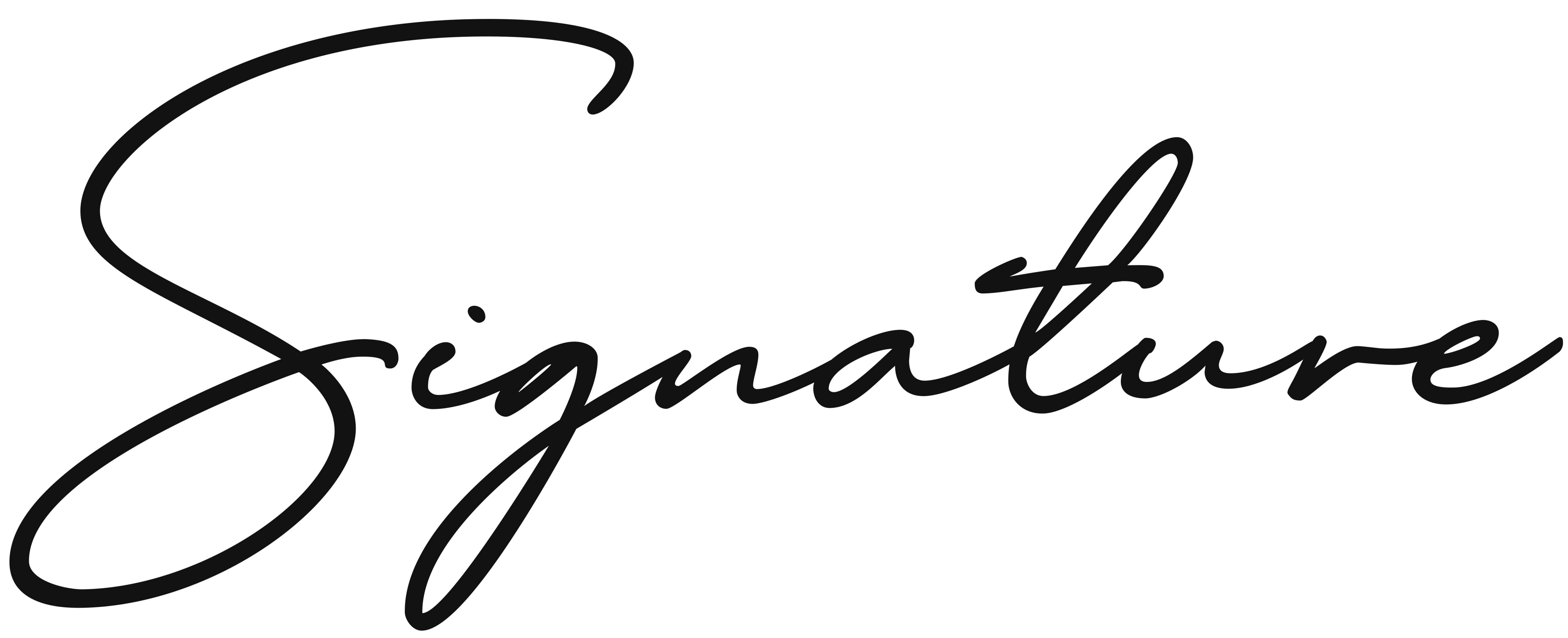 Signature Works