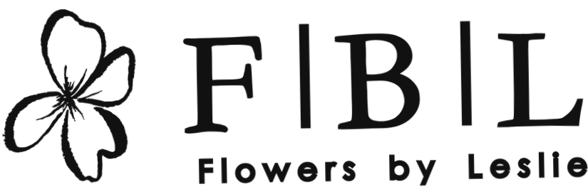 Flowers by Leslie