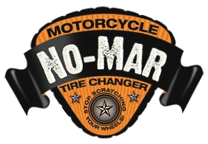 No Mar Tire Changer