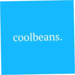 Cool Beans Seed Bank