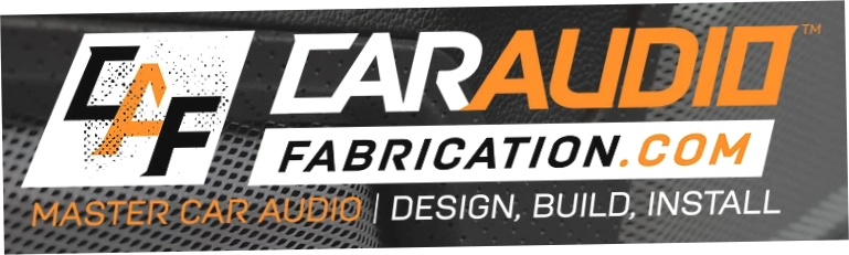 Car Audio Fabrication