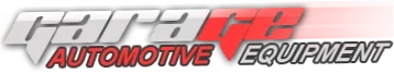 Garage Automotive Equipment