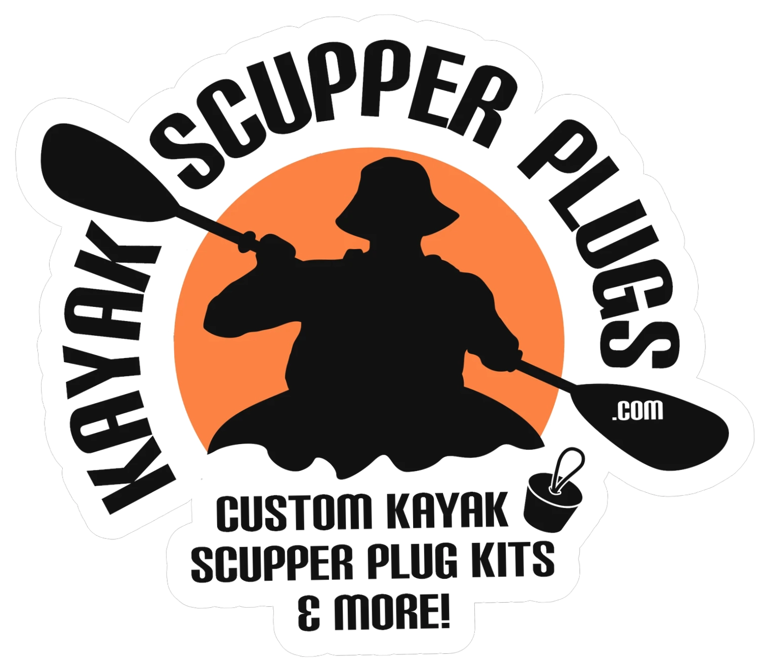 Kayakscupperplugs