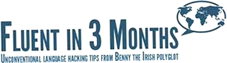 Fluent in 3 months