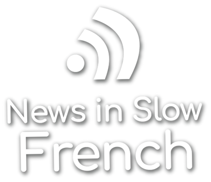 News in Slow French