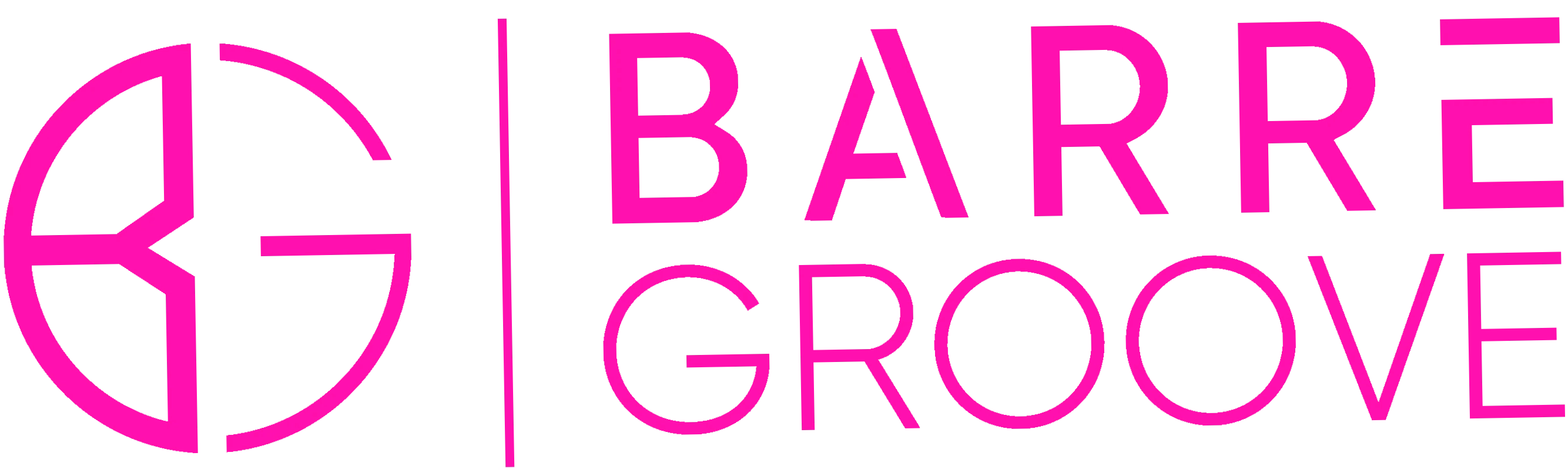 Barre Groove