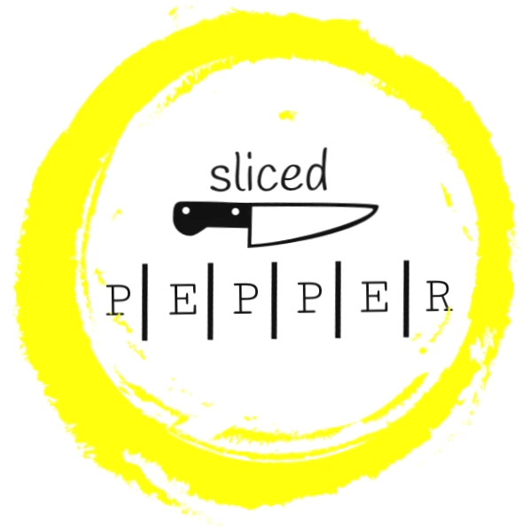Sliced Pepper