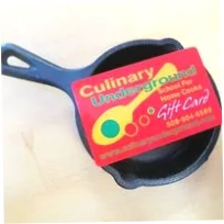 Culinary Underground