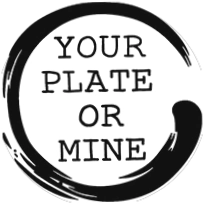 Your Plate or Mine