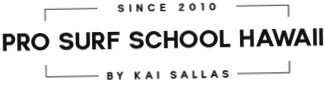PRO SURF SCHOOL HAWAII