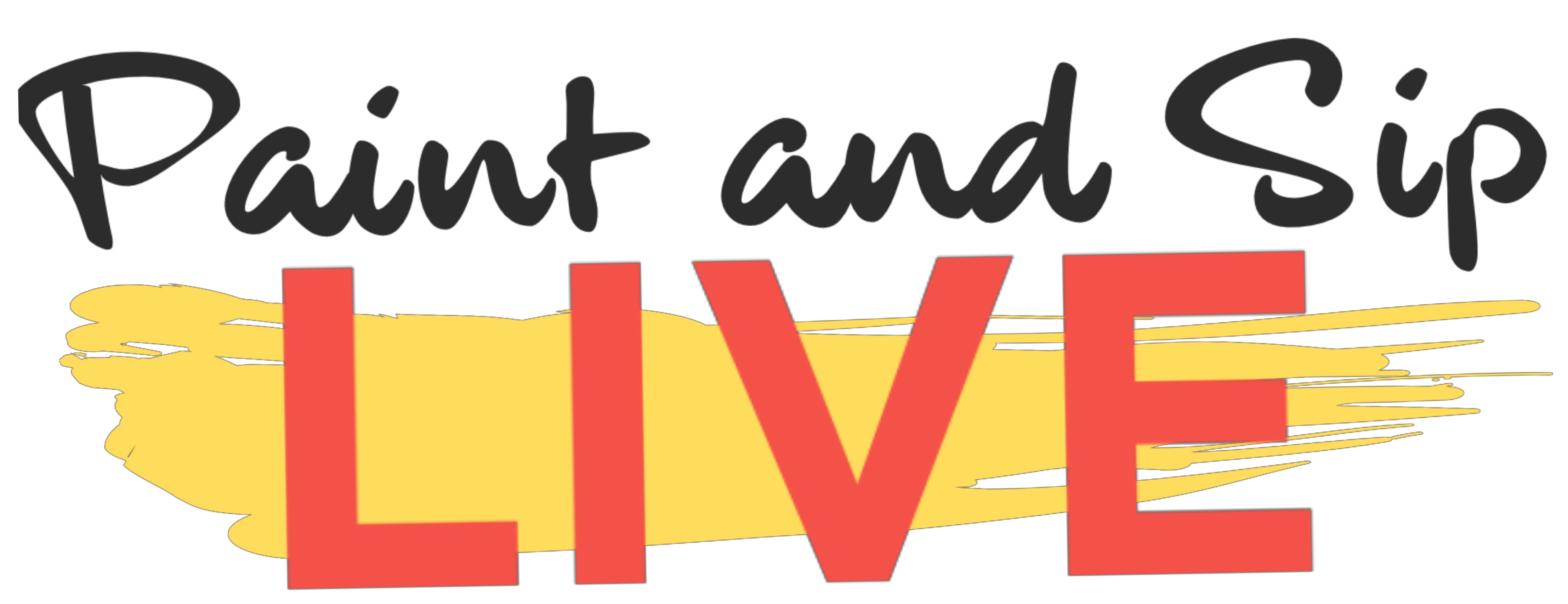 Paint And Sip Live