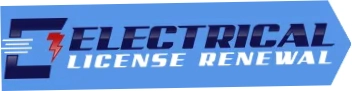 Electrical License Renewal