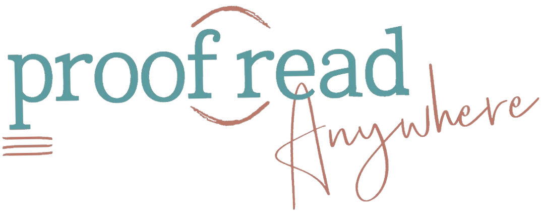 Proofread Anywhere