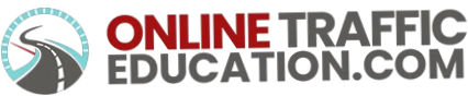 Online Traffic Education